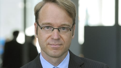 Jens Weidmann - New boss at Germany's Bundesbank