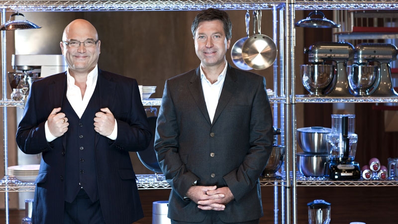 Torode and Wallace to host 'Have I Got News For You'