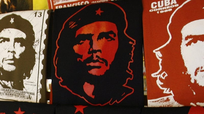 "The 'Che' image inspired protest movements and was re-purposed to sell all manner of commodities."