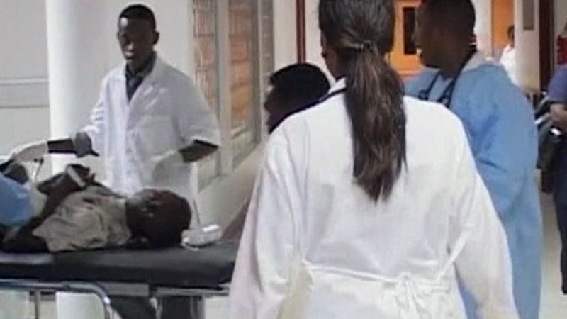 Tanzania - Hospitals treating dozens injured in blast