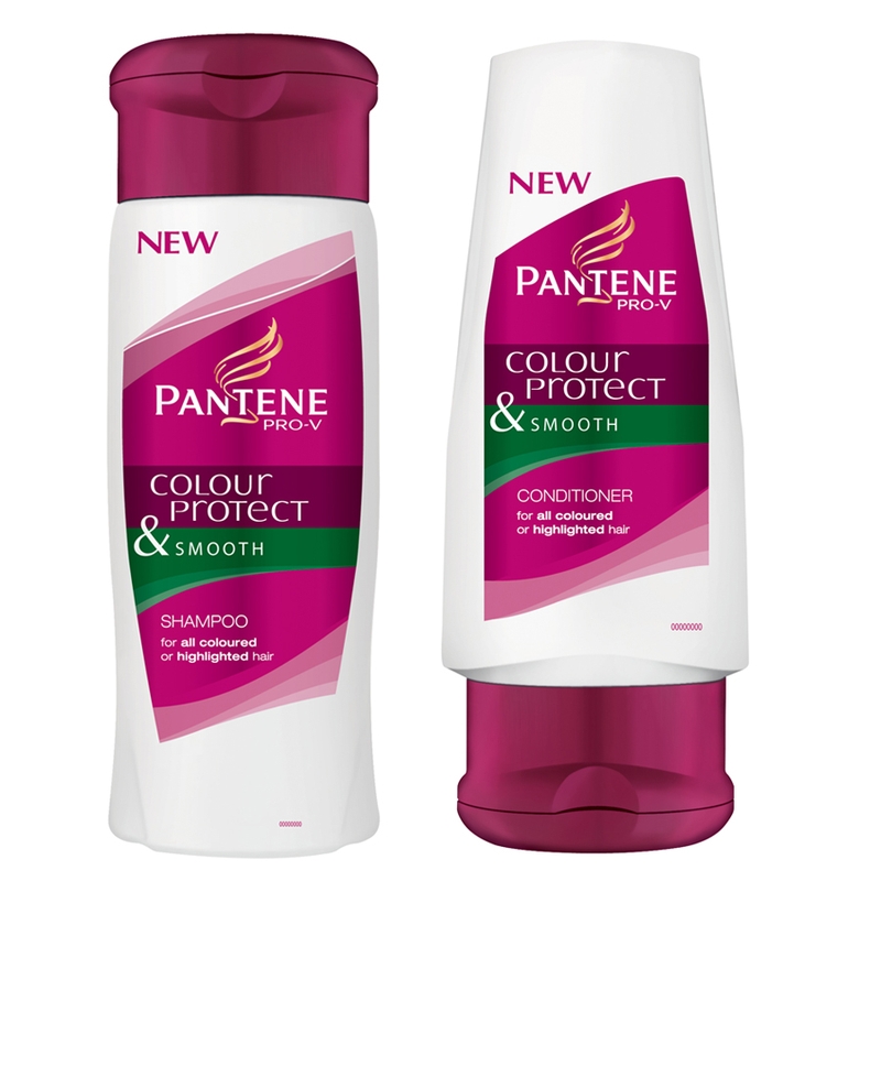 Pantene Colour Protect