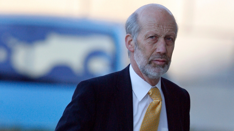 David Ford - Funds will help to tackle the threat to peace