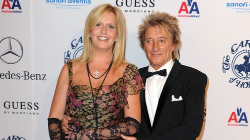 Rod and Penny