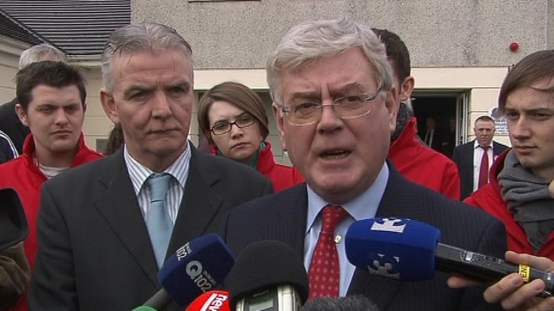 Labour Party - Continues to attack FG policies