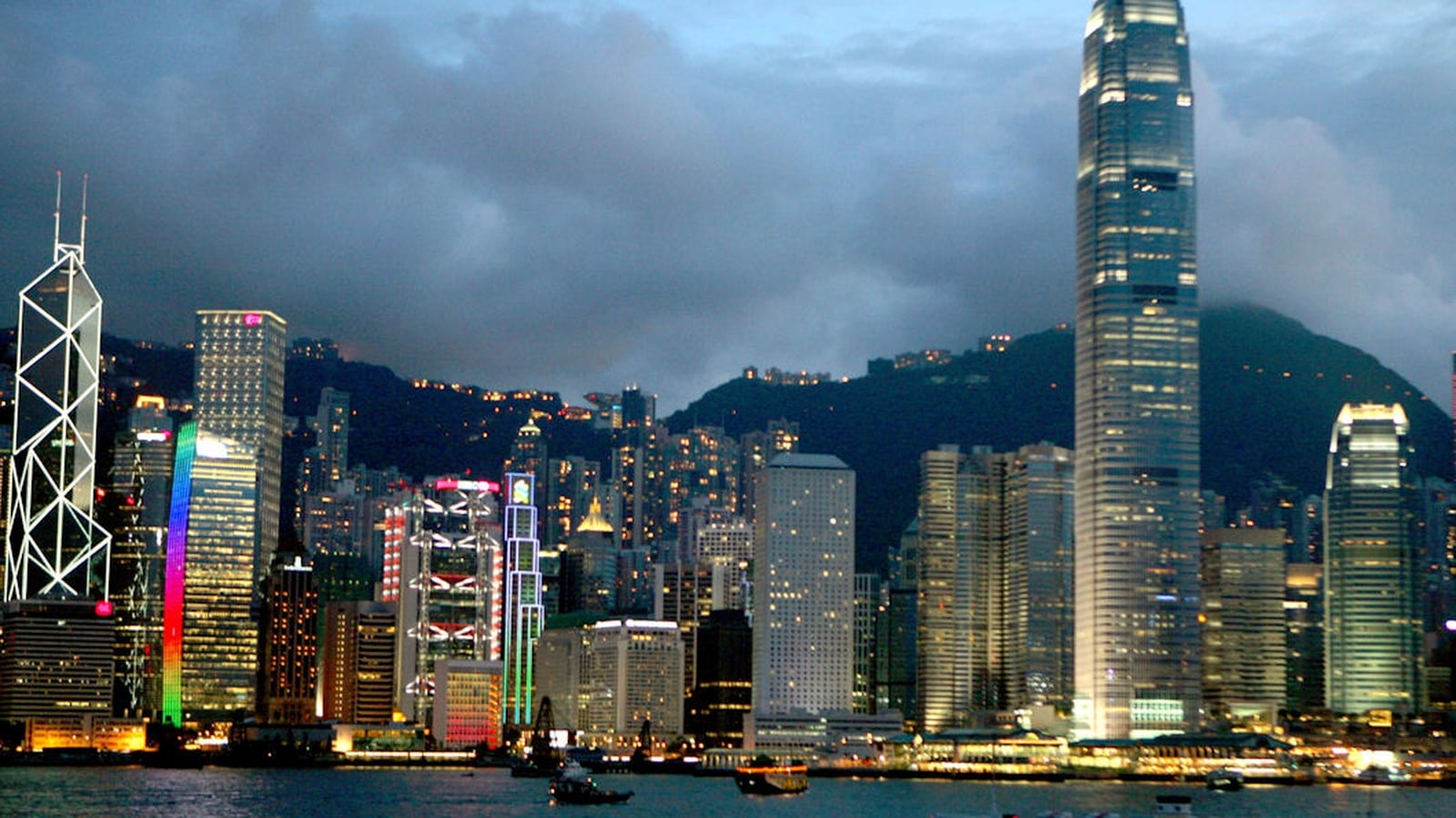 Hong Kong Posts Strongest Quarterly Growth in Years in Q1