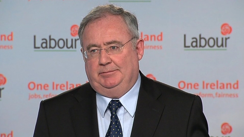 Pat Rabbitte says no decisions yet on any sell-offs