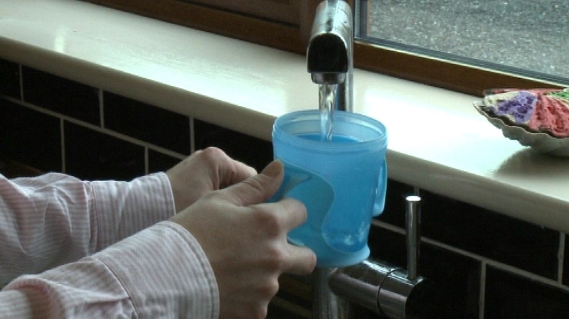 Water - Minister says people will only pay for what they use