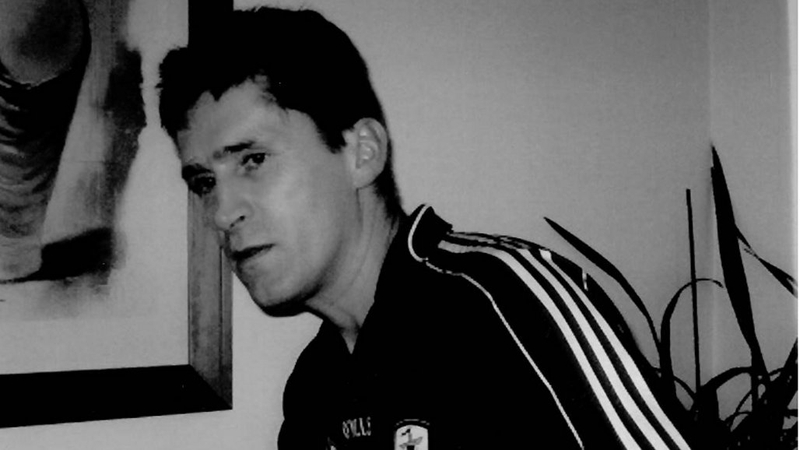 Pawel Kowaczyk - Last seen on Tuesday morning