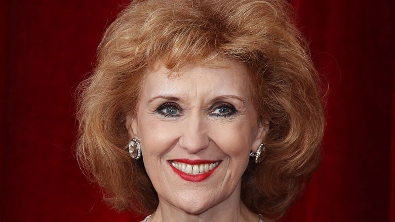 Dobson - BBC bosses reportedly want her for the new series