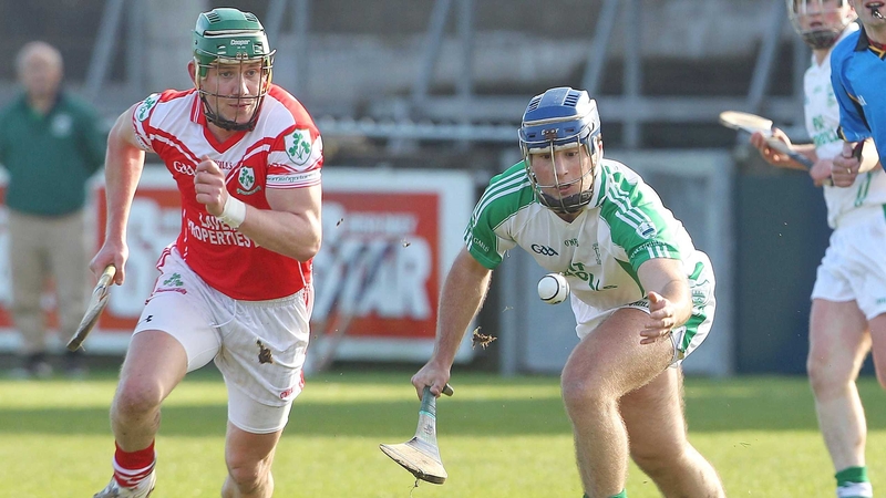 Joey Scullion (l) - "We're travelling down with no baggage, just the opportunity to make our own piece of history"