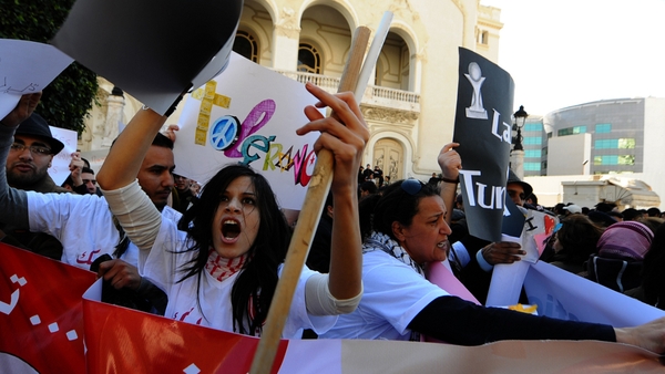 Tunis - Fresh rallies held in capital