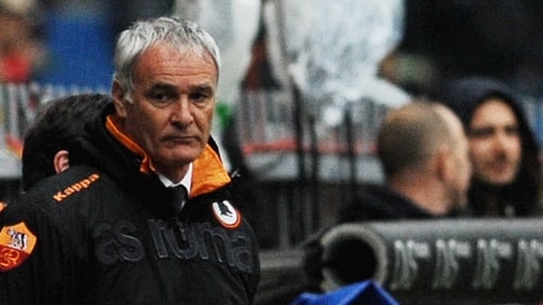 Claudio Ranieri - "I will have to bring enthusiasm and a change of gear in order to wake up the team."