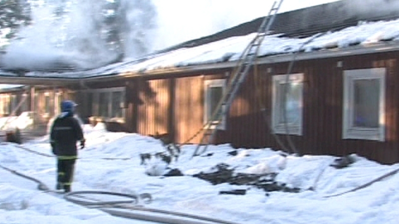 Orphanage - Haapsalu, Estonia
