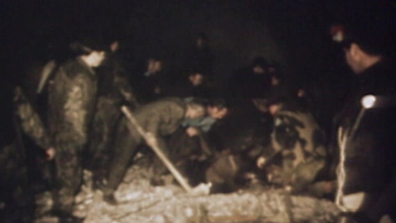 McGurk's - 15 killed in bombing