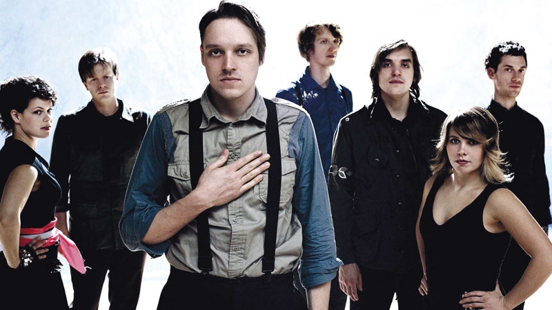 Arcade Fire