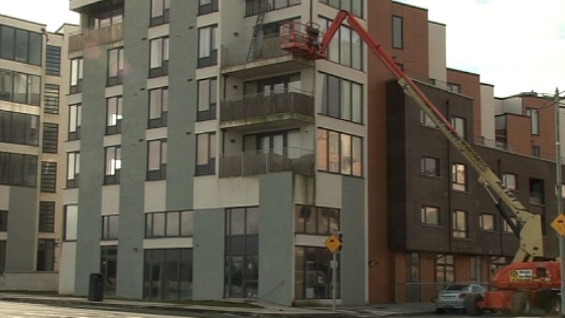 Fire safety concerns at Priory Hall