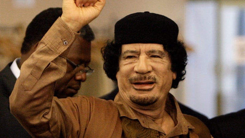 Muammar Gaddafi - Reports of contacts between Libya and the West