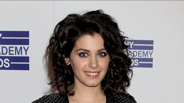 Katie Melua will walk down the aisle this weekend