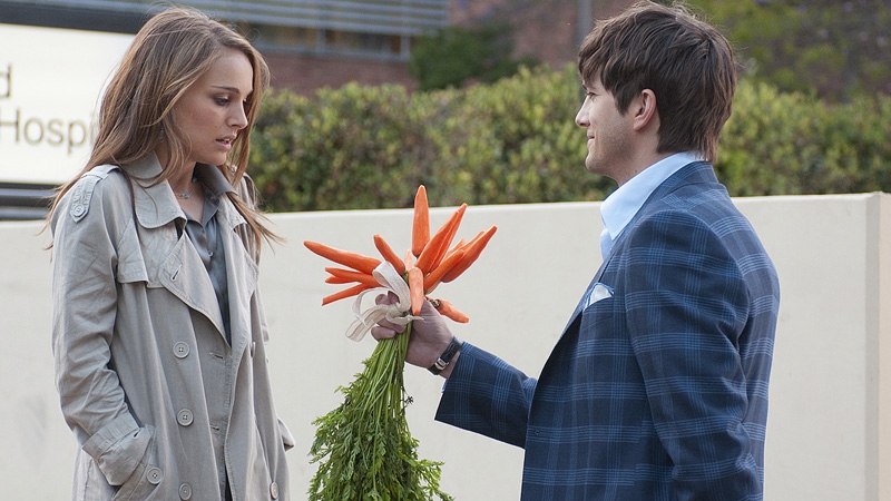 Who needs flowers when you can have a bunch of carrots instead?
