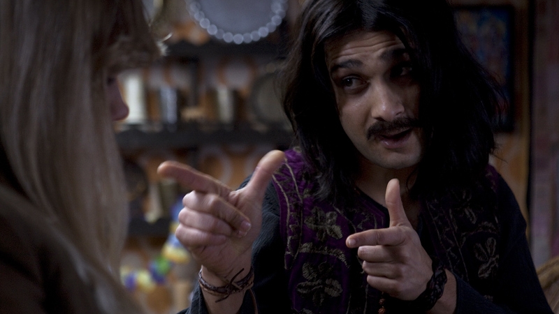 The humour in West Is West is both wide-ranging and predictable