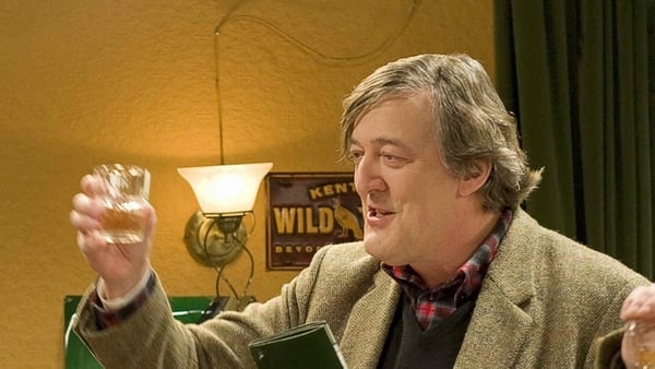 Fry - Stephen makes his 'Ros na Rún' cameo tonight