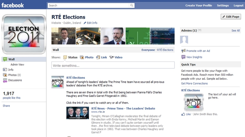 22 complaints made against Facebook about user information