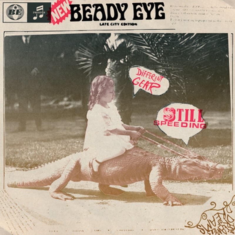 Beady Eye are worth a listen