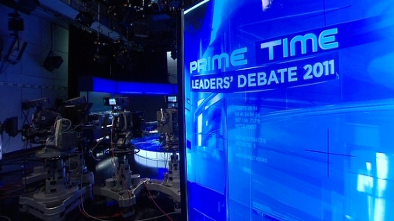 The Final Election 2011 Leaders' Debate