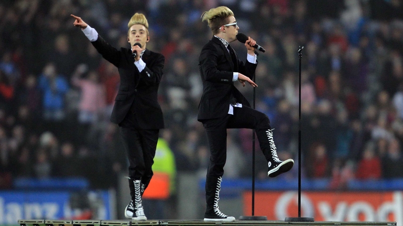 Jedward are fast becoming a guilty pleasure for Jacqui Hurley