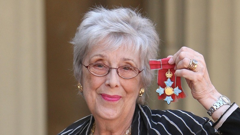 Tyzack - Margaret is heading for Albert Square