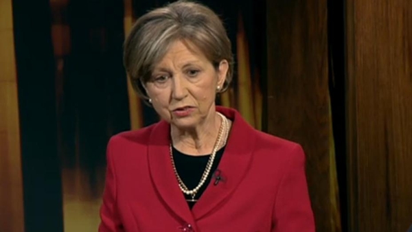 Olivia O'Leary