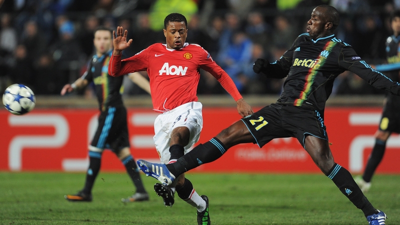 Patrice Evra - Champions League is the biggest prize for United left back