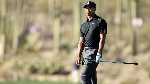 Tiger Woods - 'What Rory did was cool to watch'