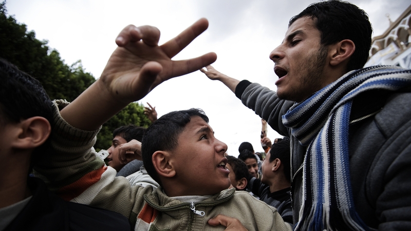 Libya unrest - Uncertainty about loss of oil output