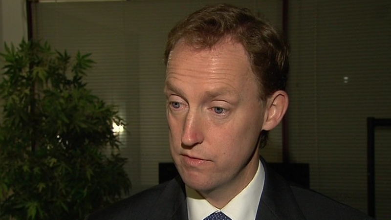 Barry Andrews has been appointed as the new CEO of aid agency GOAL