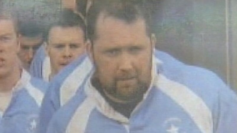 Five arrested in connection with murders of three men, including Shane Geoghegan (pictured)