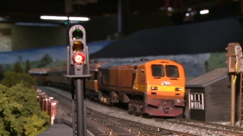 The Fry Model Railway is currently in storage