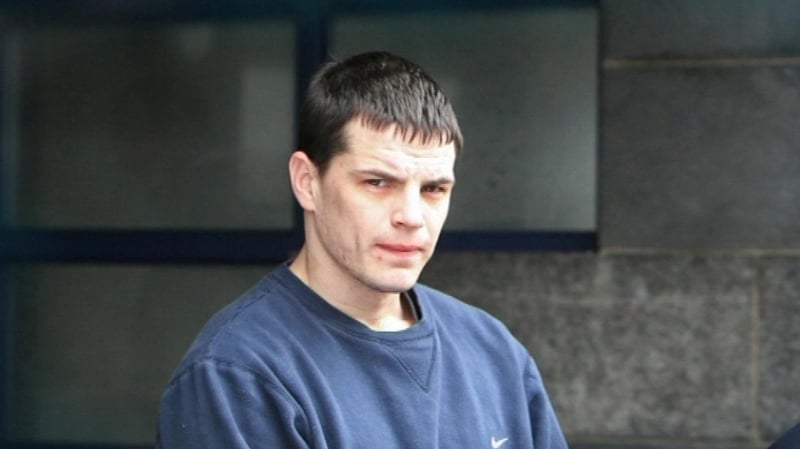 Barry Doyle - Denies the murder of Shane Geoghegan in 2008