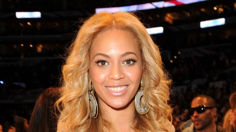 Beyonce - Is a great aunt to sister Solange's son Daniel