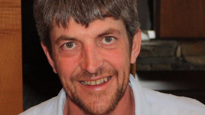 Owen McKenna - Wife and children watched service online