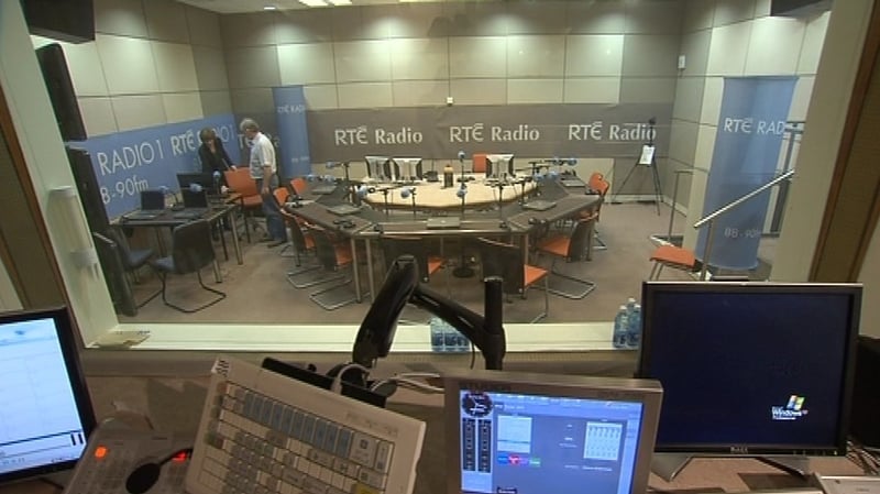 RTÉ Radio 1 named radio station of the year 2012