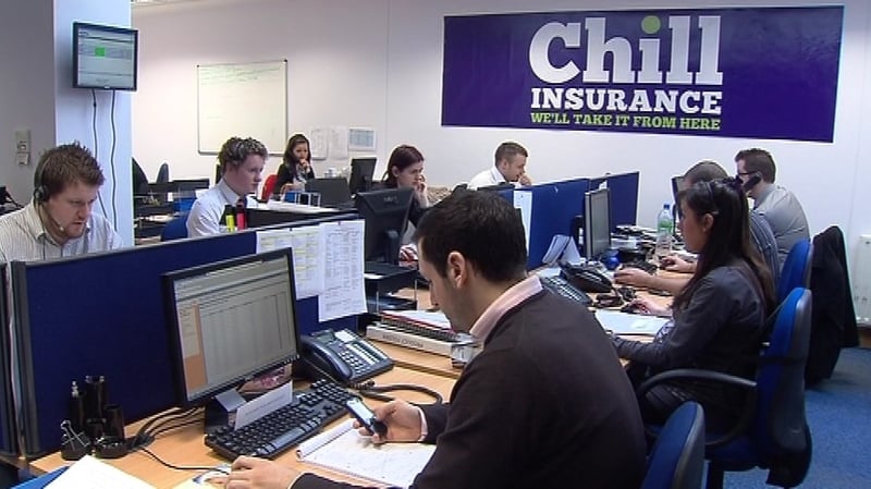 Chill Insurance - Plans to grow online sales
