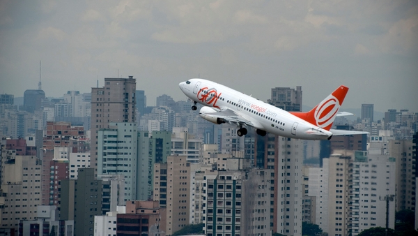 Brazil prepares for further upsurge in air travel