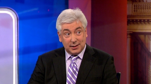 Alex White said it would be harder to persuade people to 'take further hits'