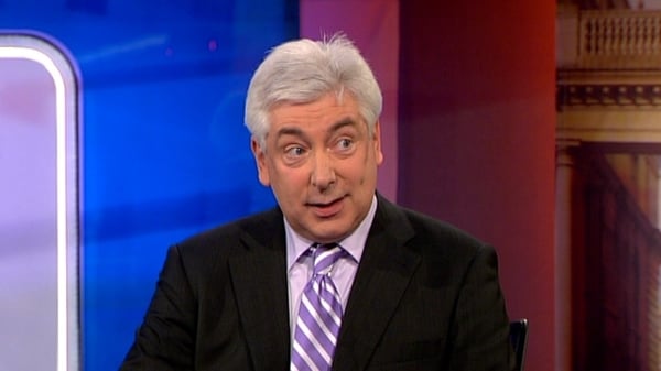 Alex White said it would be harder to persuade people to 'take further hits'