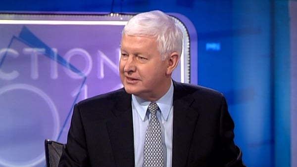 Frank Flannery critical of PAC treatment of him over Rehab investigation