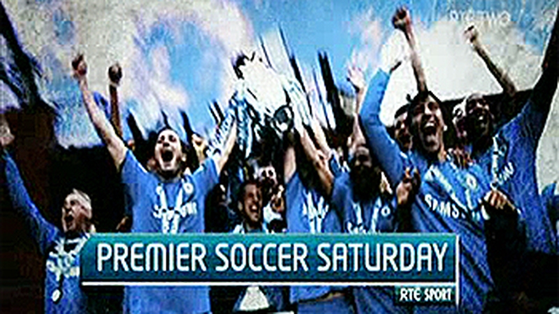 PREMIER SOCCER SATURDAY