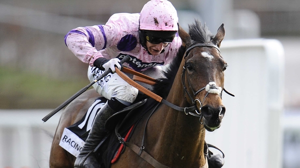 Daryl Jacob looks set to partner Zarkandar in the hurdling highlight on 13 March