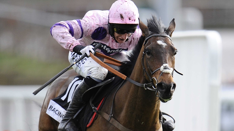 Daryl Jacob looks set to partner Zarkandar in the hurdling highlight on 13 March