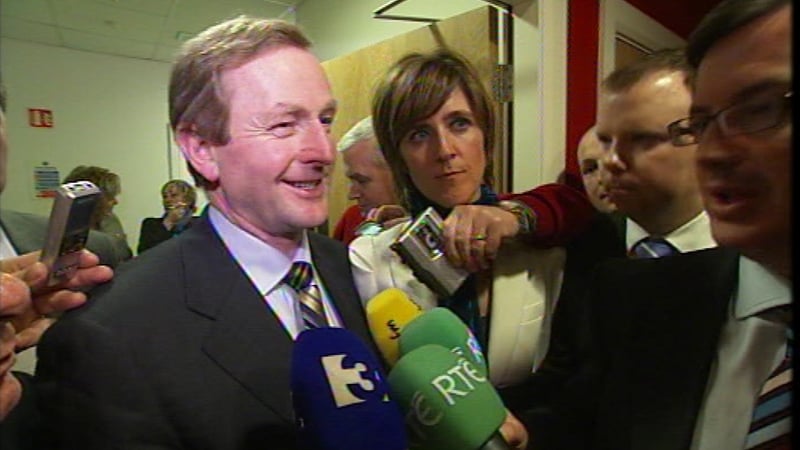 Enda Kenny